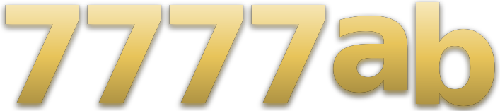 7777ab logo